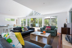 Stroll to the Sea - Sun-drenched Seaside Lifestyle